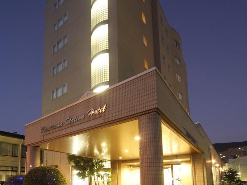 Kamisuwa Station Hotel Kültér fotó